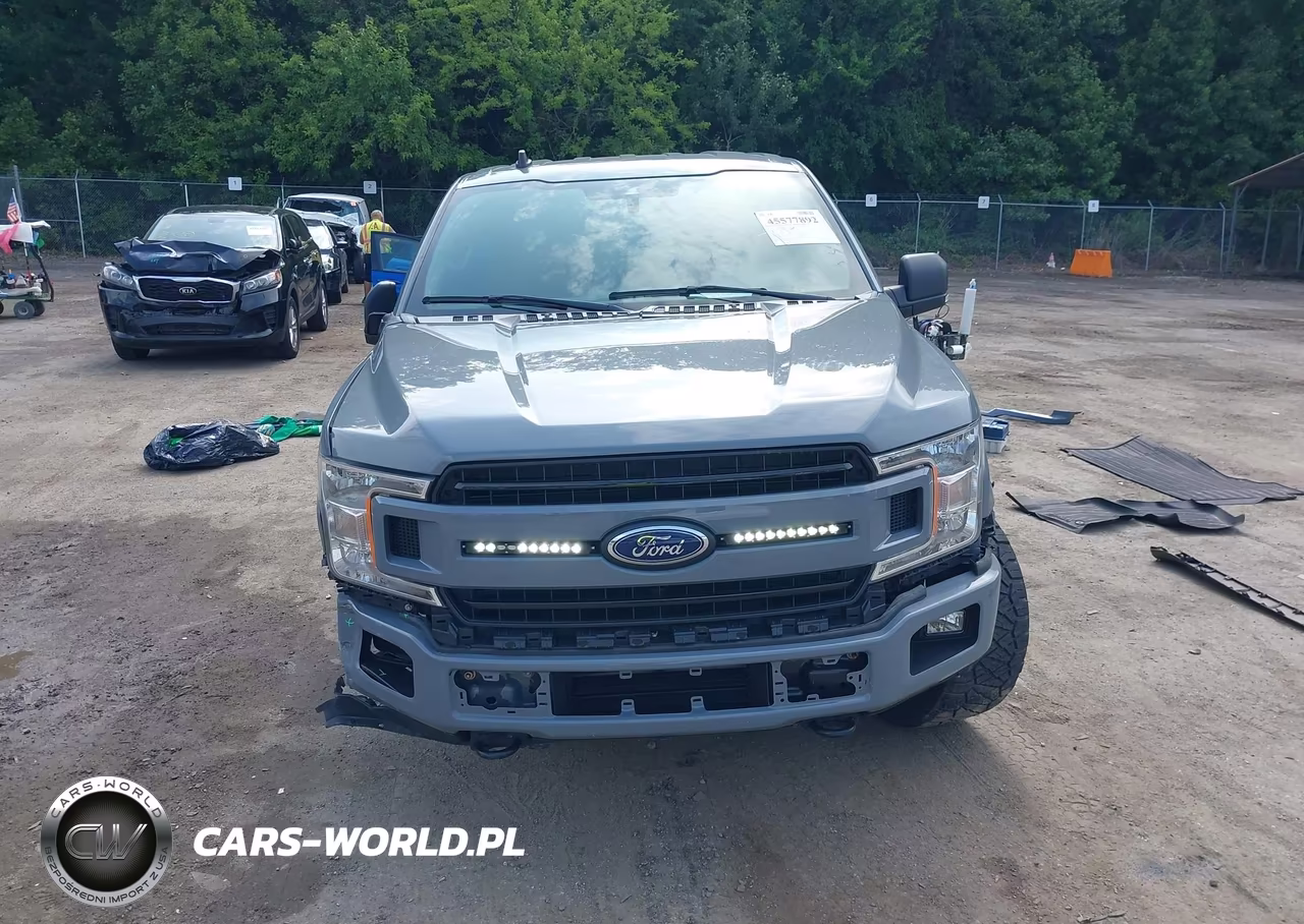 2020 Ford F-150 Xlt VIN:1FTEW1EP0LKD00419 - 13