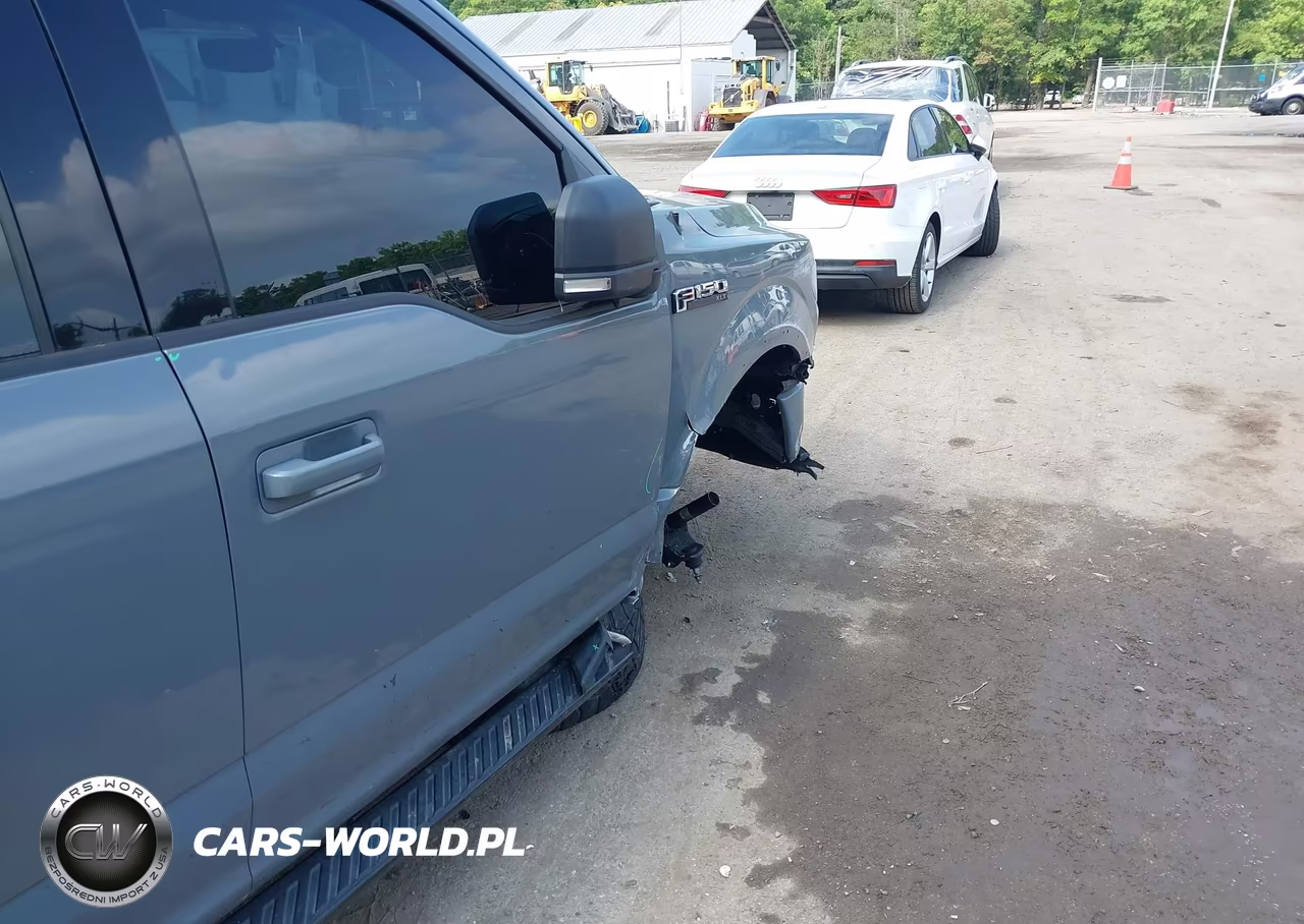 2020 Ford F-150 Xlt VIN:1FTEW1EP0LKD00419 - 18