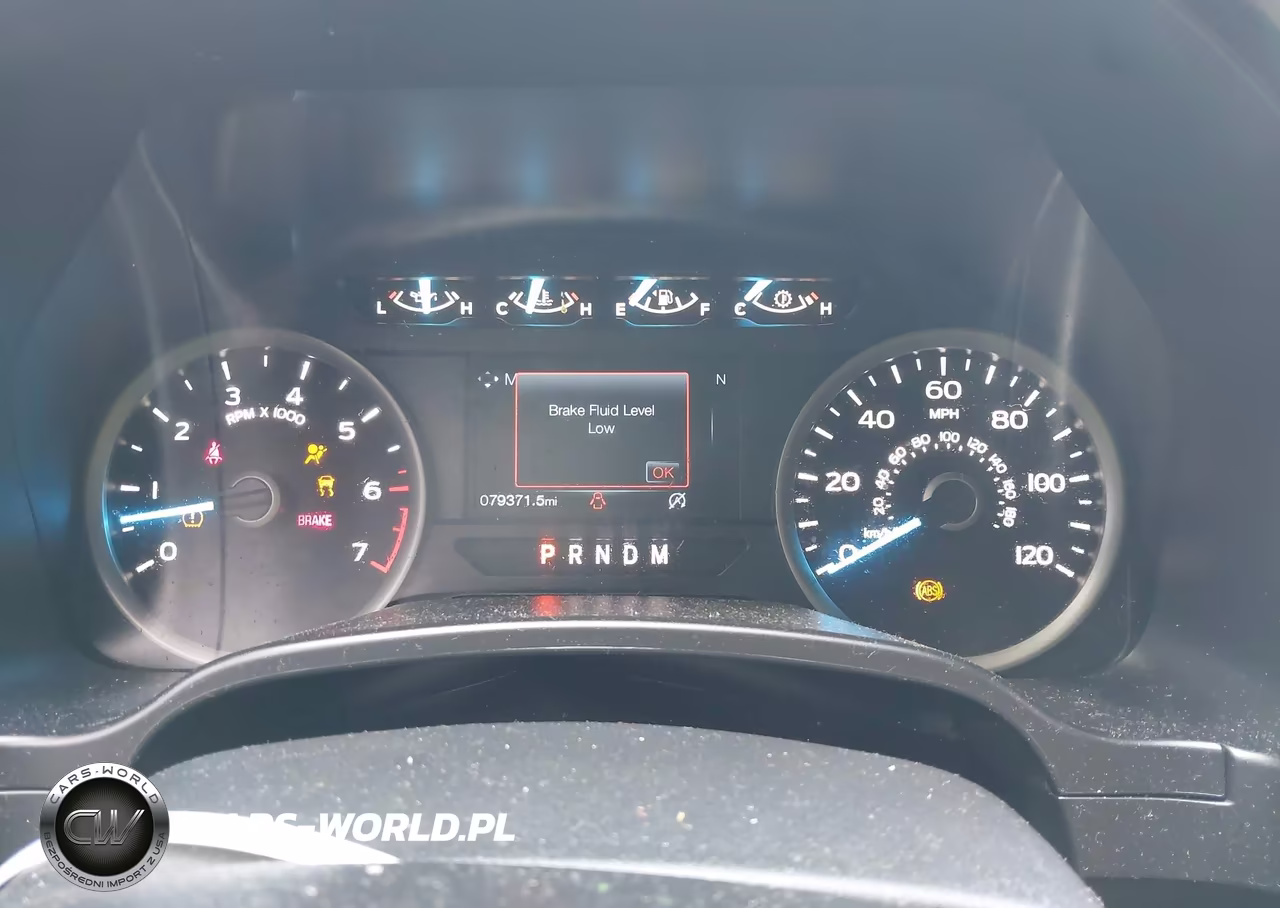2020 Ford F-150 Xlt VIN:1FTEW1EP0LKD00419 - 7