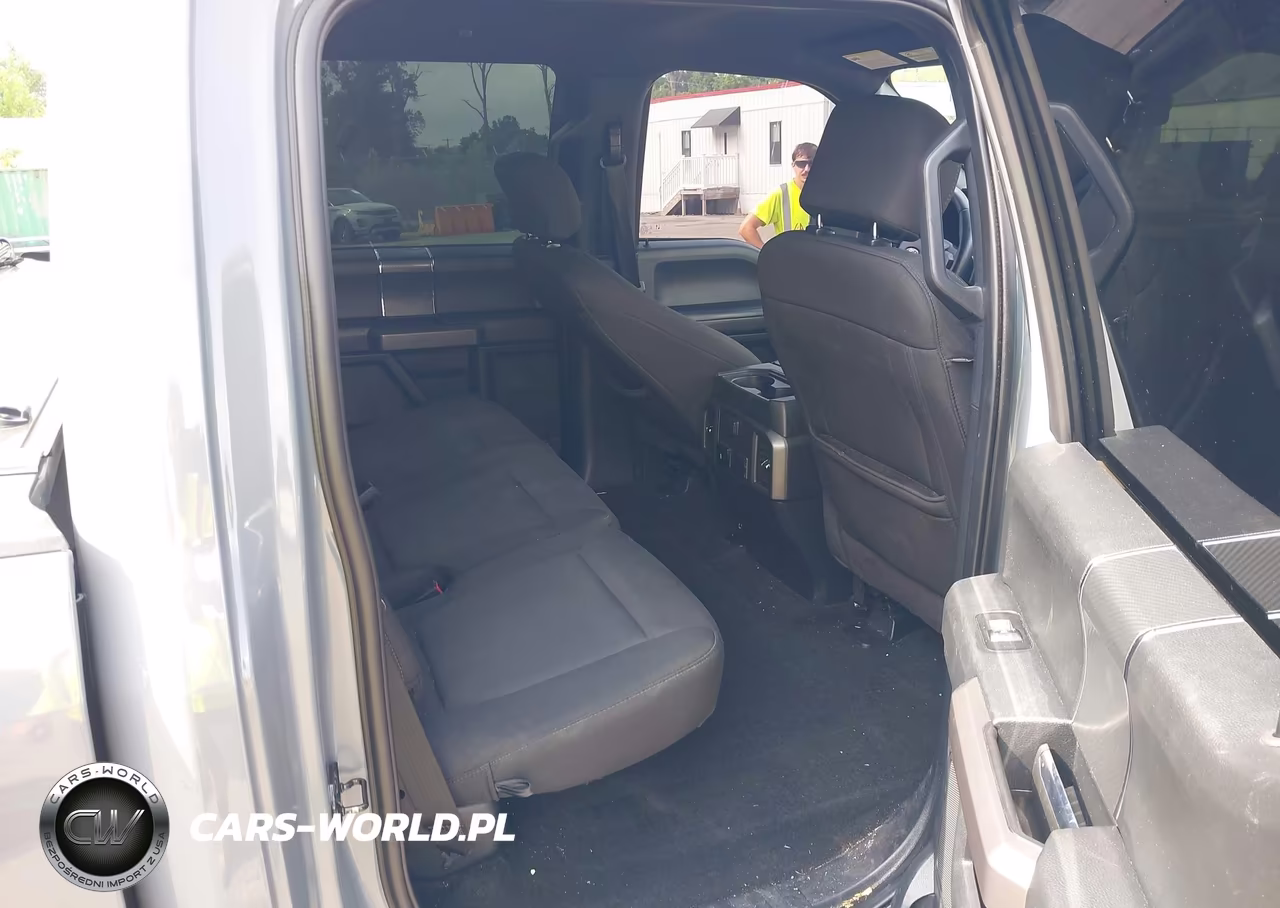 2020 Ford F-150 Xlt VIN:1FTEW1EP0LKD00419 - 8