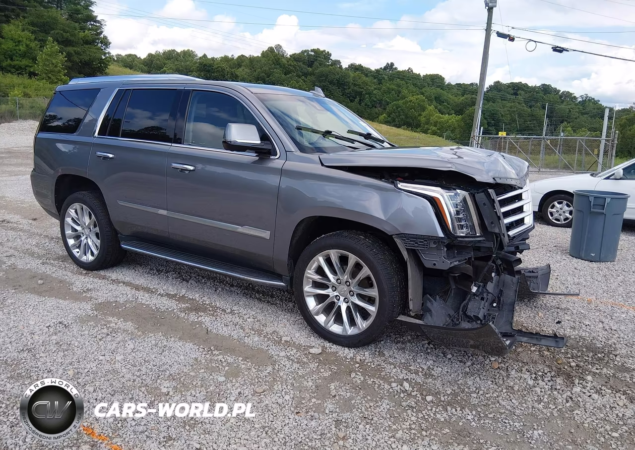 2020 Cadillac Escalade 4Wd Luxury