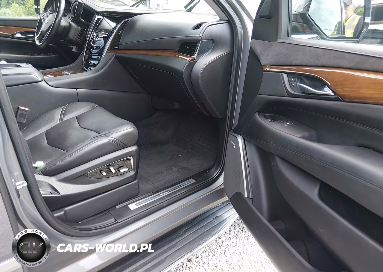 2020 Cadillac Escalade 4Wd Luxury VIN:1GYS4BKJ3LR254908 - 5