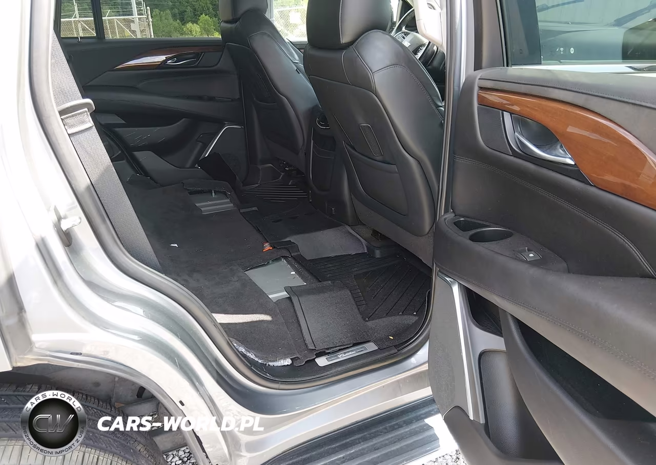 2020 Cadillac Escalade 4Wd Luxury VIN:1GYS4BKJ3LR254908 - 8