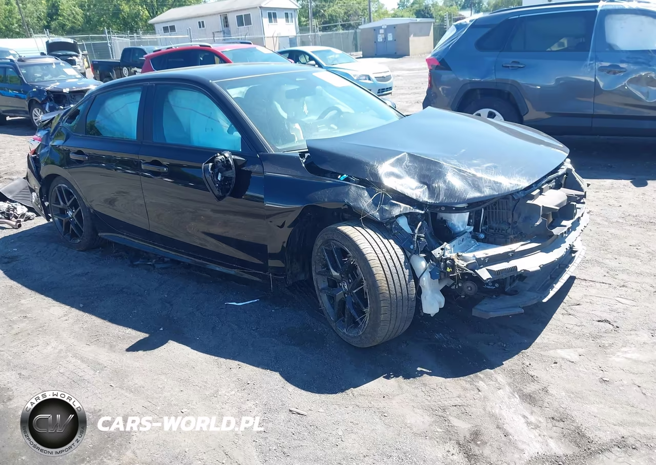 2022 Honda Civic Sport – zdjęcie 1 z 15