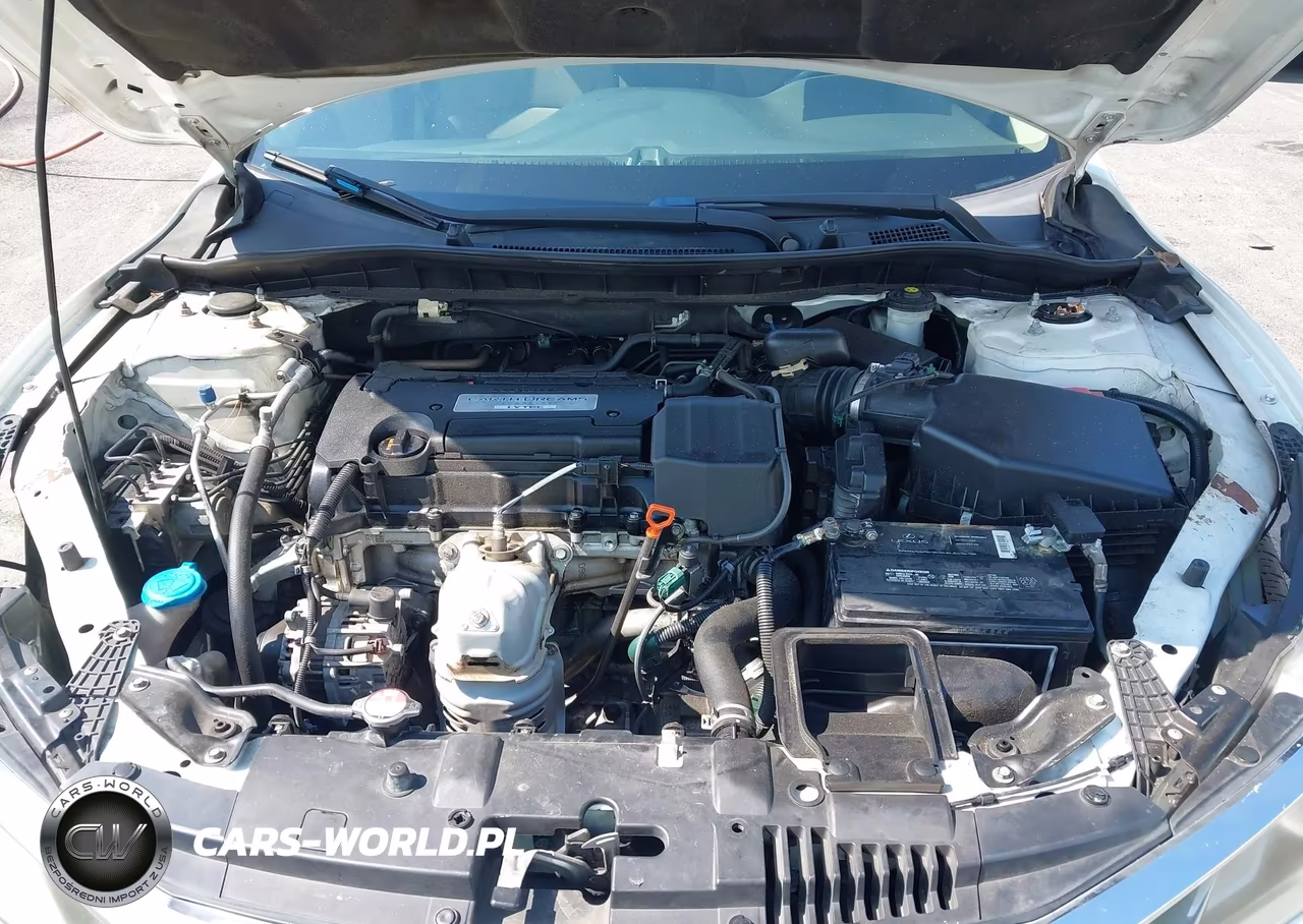 2016 Honda Accord Lx VIN:1HGCR2F34GA029118 - 10