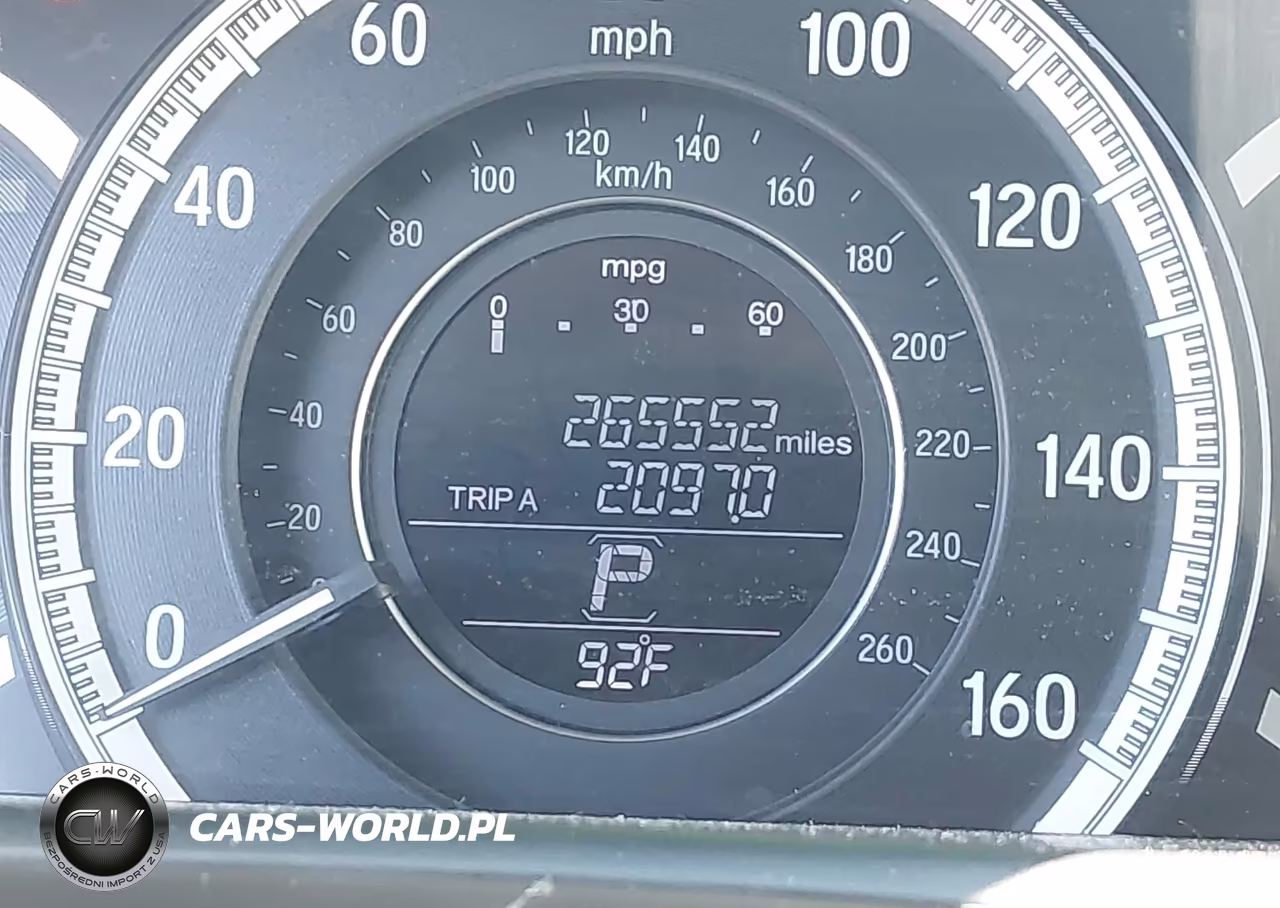 2016 Honda Accord Lx VIN:1HGCR2F34GA029118 - 15