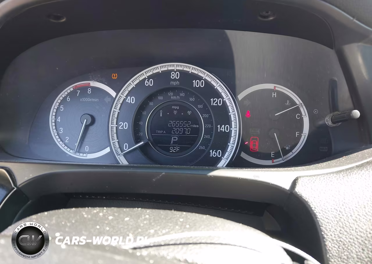 2016 Honda Accord Lx VIN:1HGCR2F34GA029118 - 7