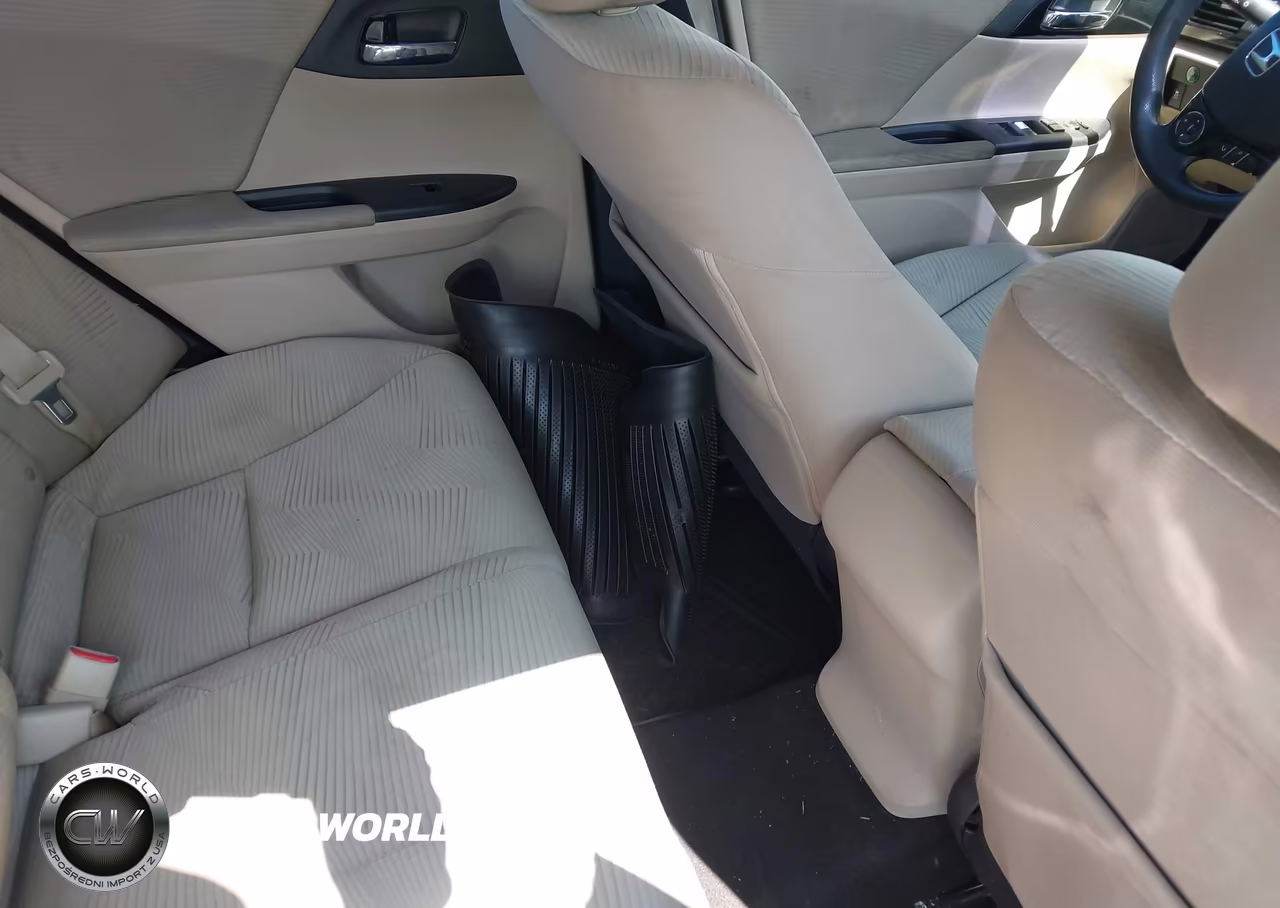 2016 Honda Accord Lx VIN:1HGCR2F34GA029118 - 8