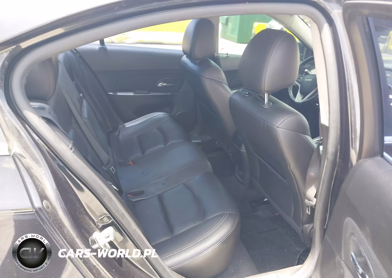2014 Chevrolet Cruze 2Lt Auto VIN:1G1PE5SB1E7120912 - 8