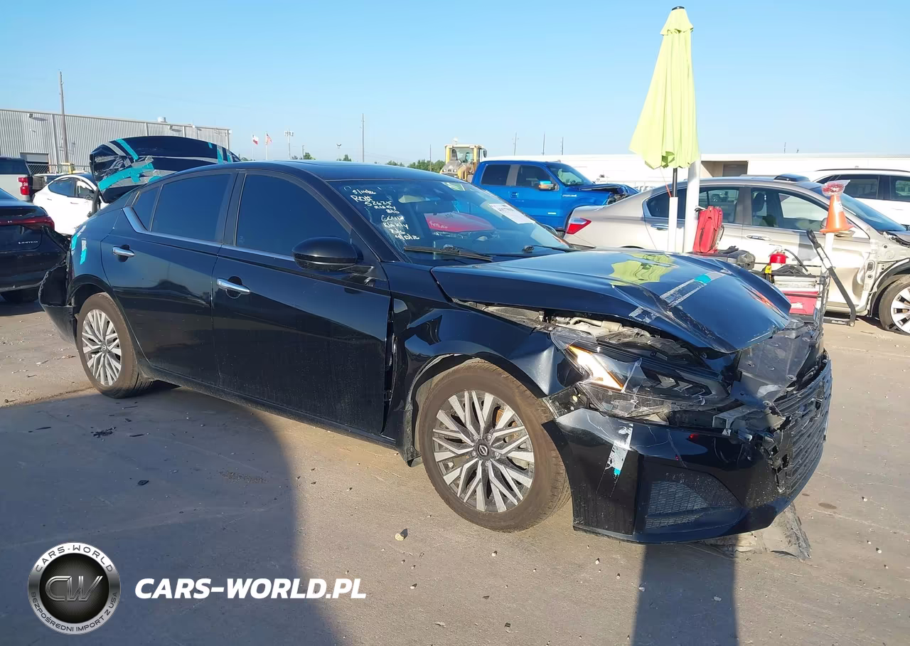 2023 Nissan Altima Sv Fwd