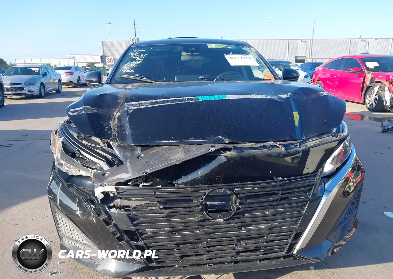 2023 Nissan Altima Sv Fwd VIN:1N4BL4DVXPN338263 - 12