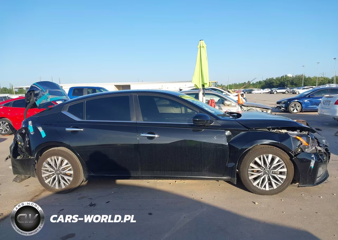 2023 Nissan Altima Sv Fwd VIN:1N4BL4DVXPN338263 - 13