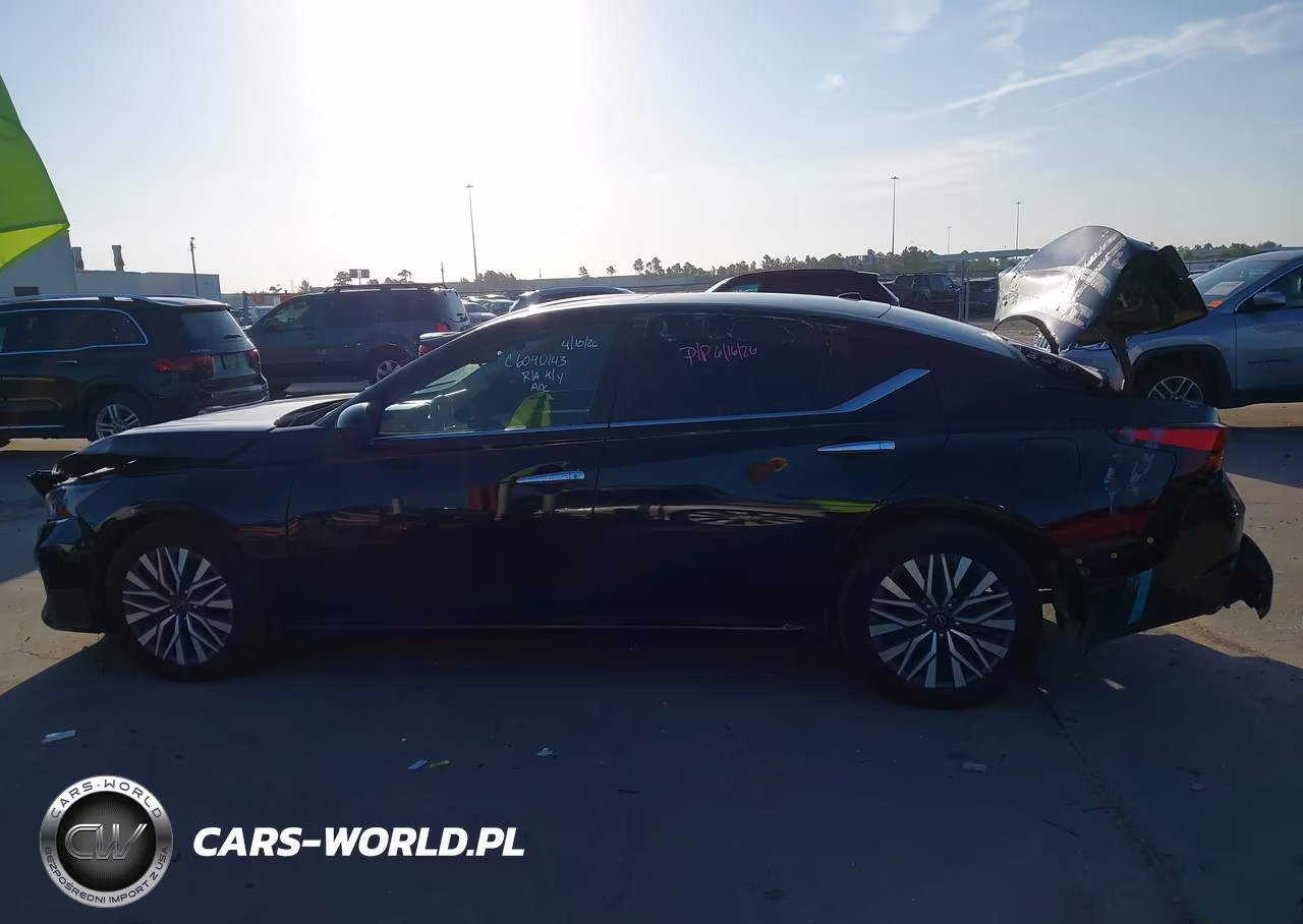 2023 Nissan Altima Sv Fwd VIN:1N4BL4DVXPN338263 - 14