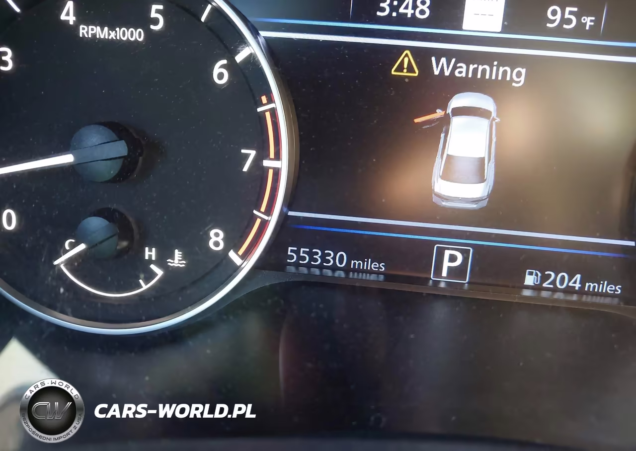 2023 Nissan Altima Sv Fwd VIN:1N4BL4DVXPN338263 - 15