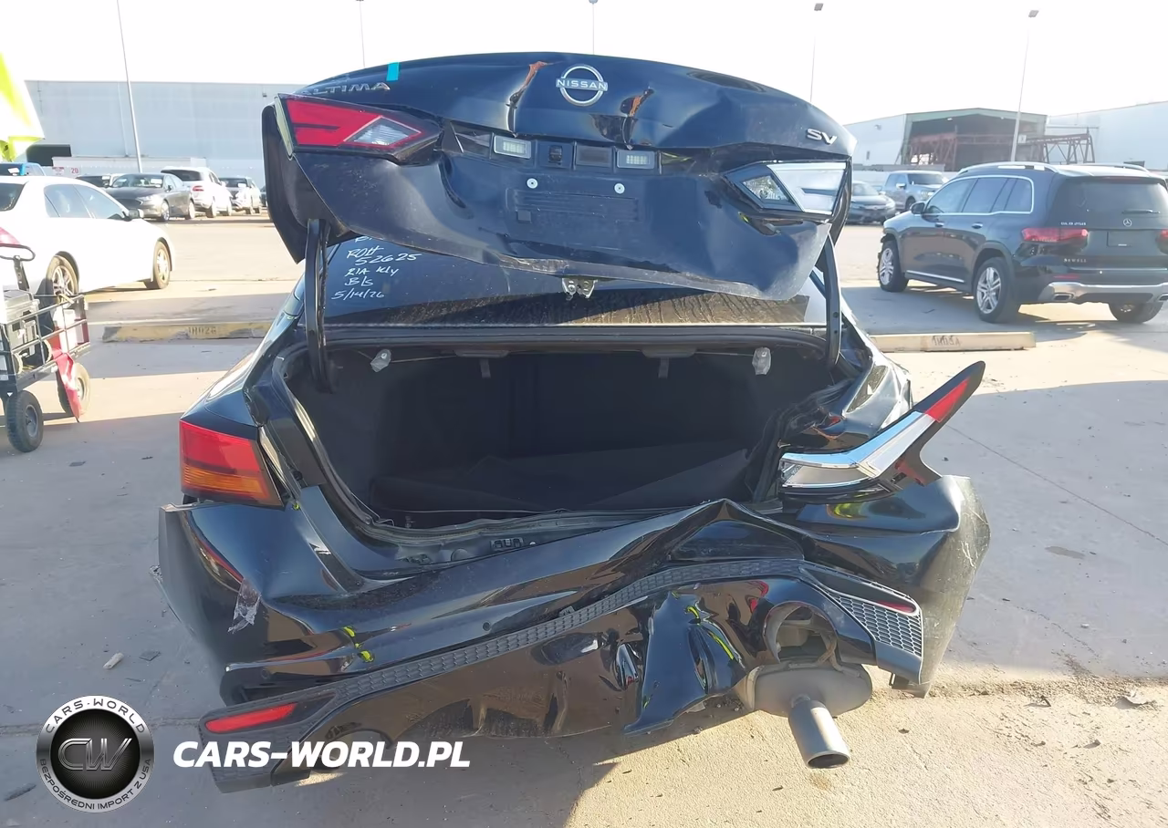 2023 Nissan Altima Sv Fwd VIN:1N4BL4DVXPN338263 - 16