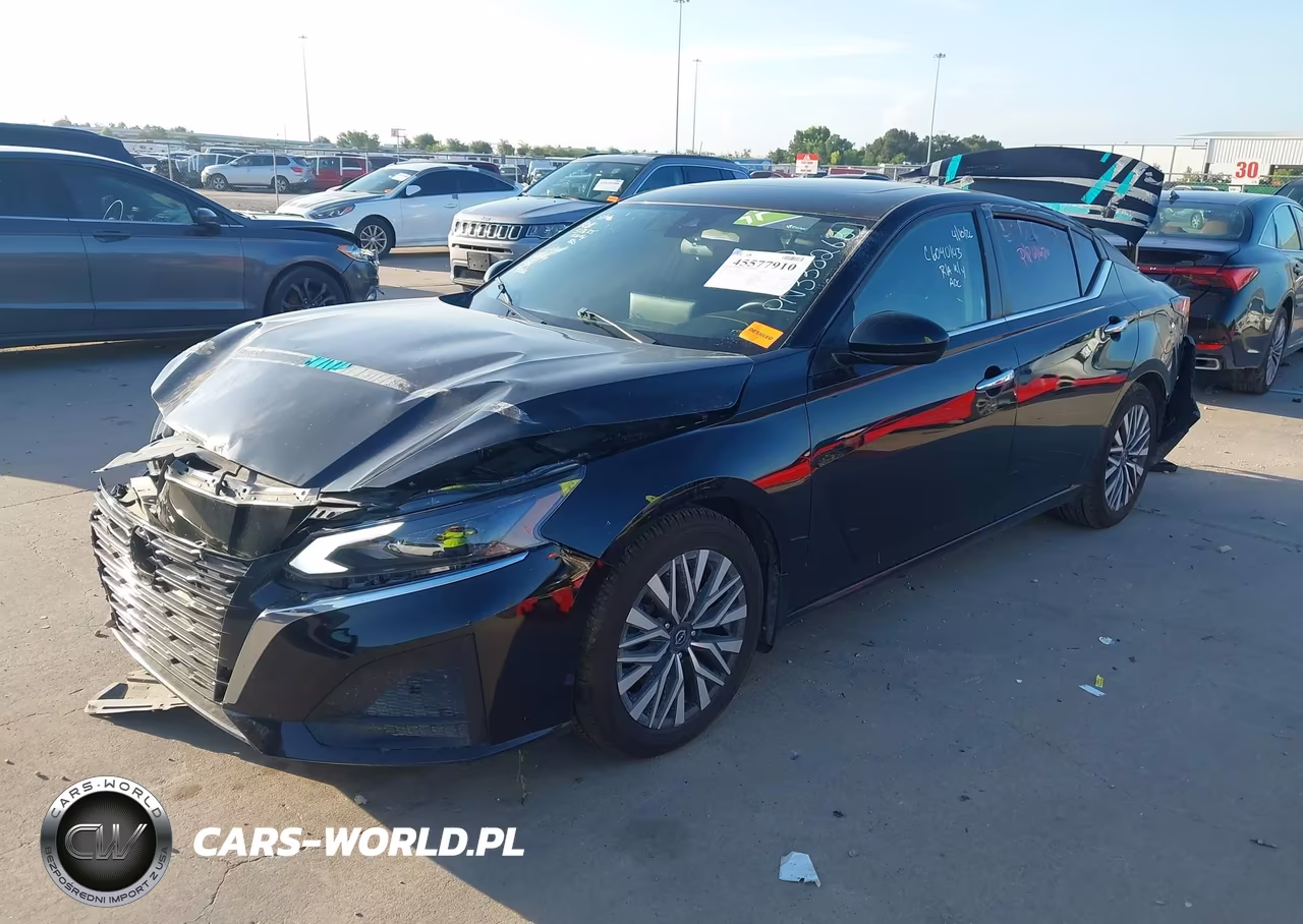 2023 Nissan Altima Sv Fwd VIN:1N4BL4DVXPN338263 - 2