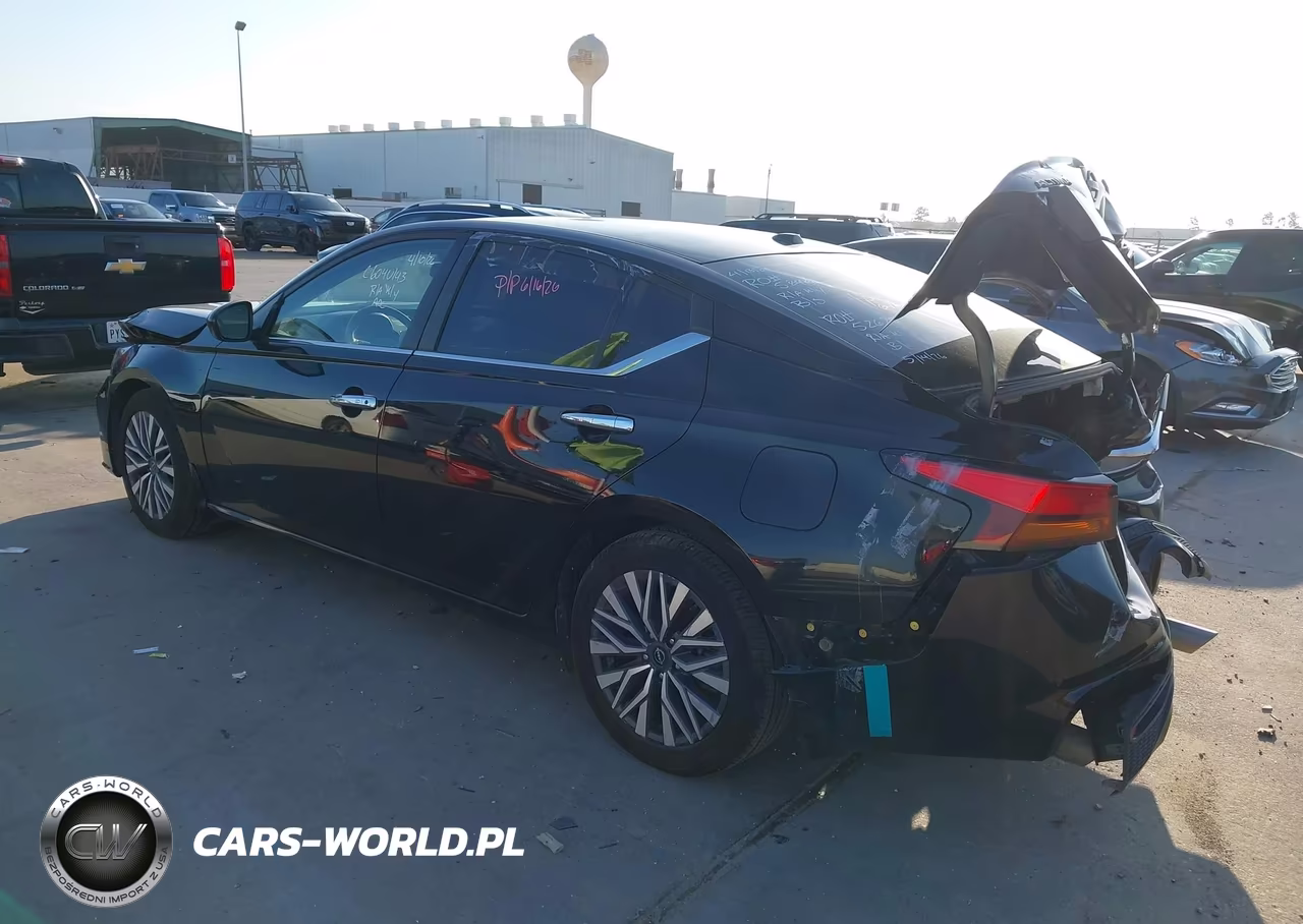 2023 Nissan Altima Sv Fwd VIN:1N4BL4DVXPN338263 - 3