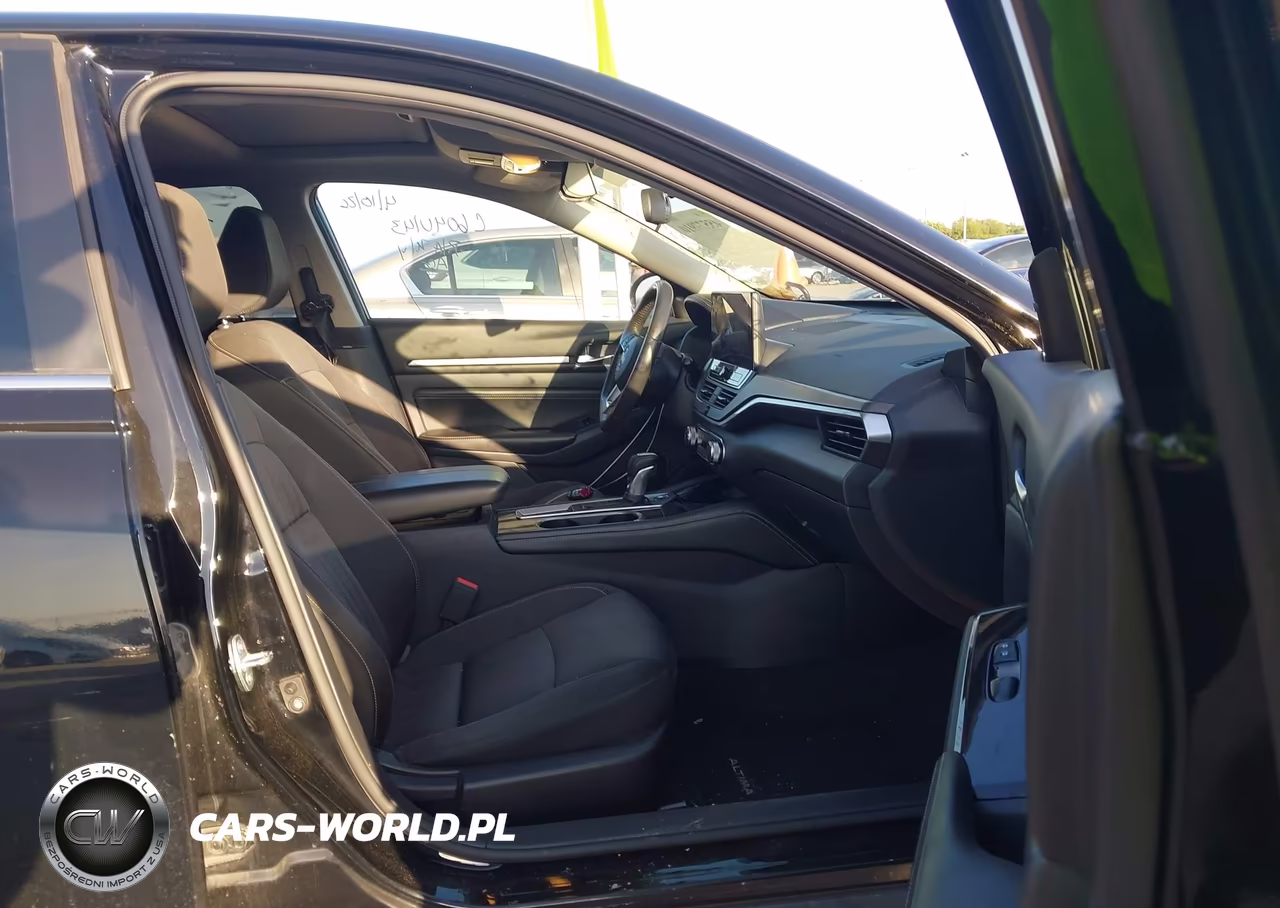 2023 Nissan Altima Sv Fwd VIN:1N4BL4DVXPN338263 - 5