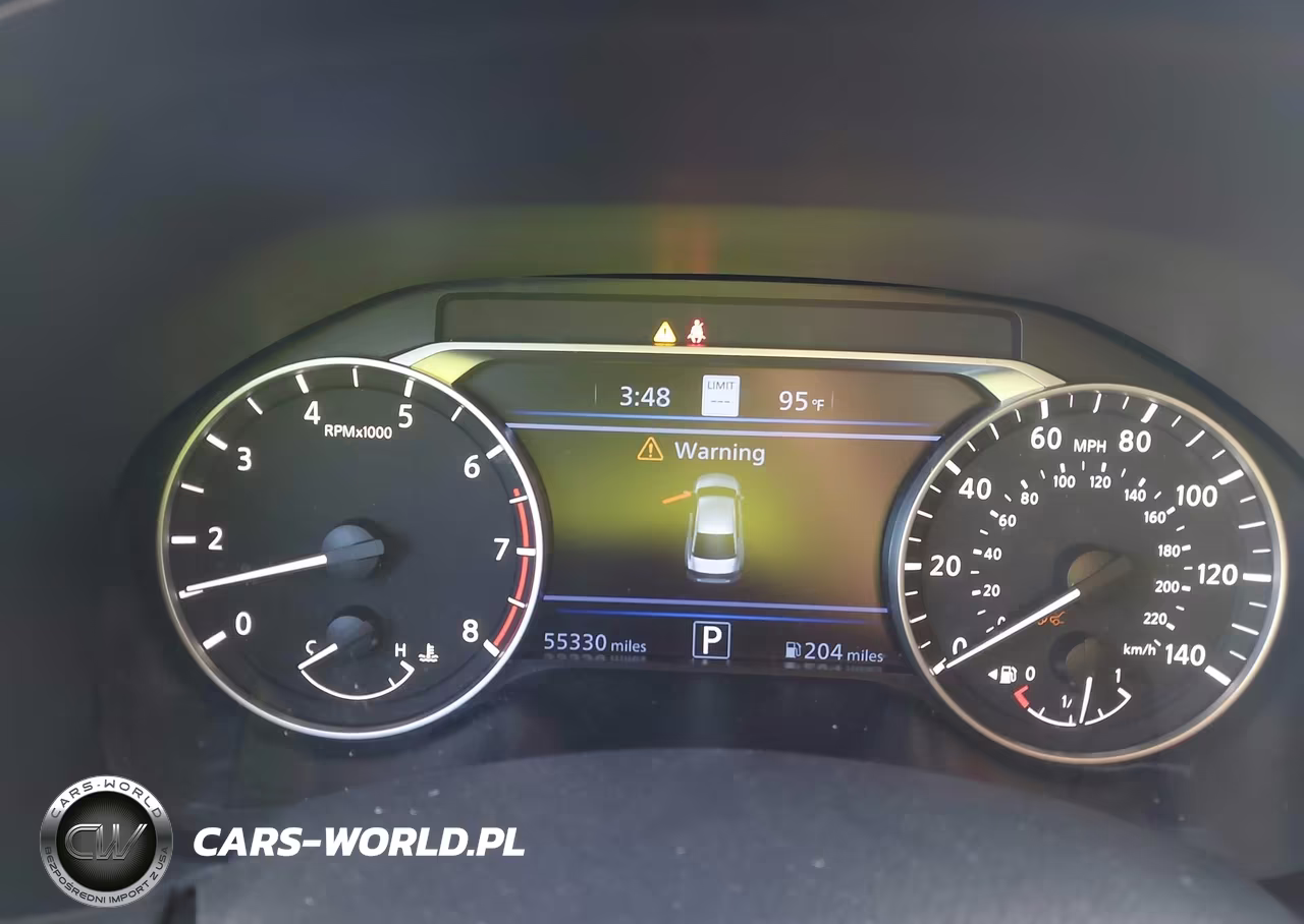 2023 Nissan Altima Sv Fwd VIN:1N4BL4DVXPN338263 - 7