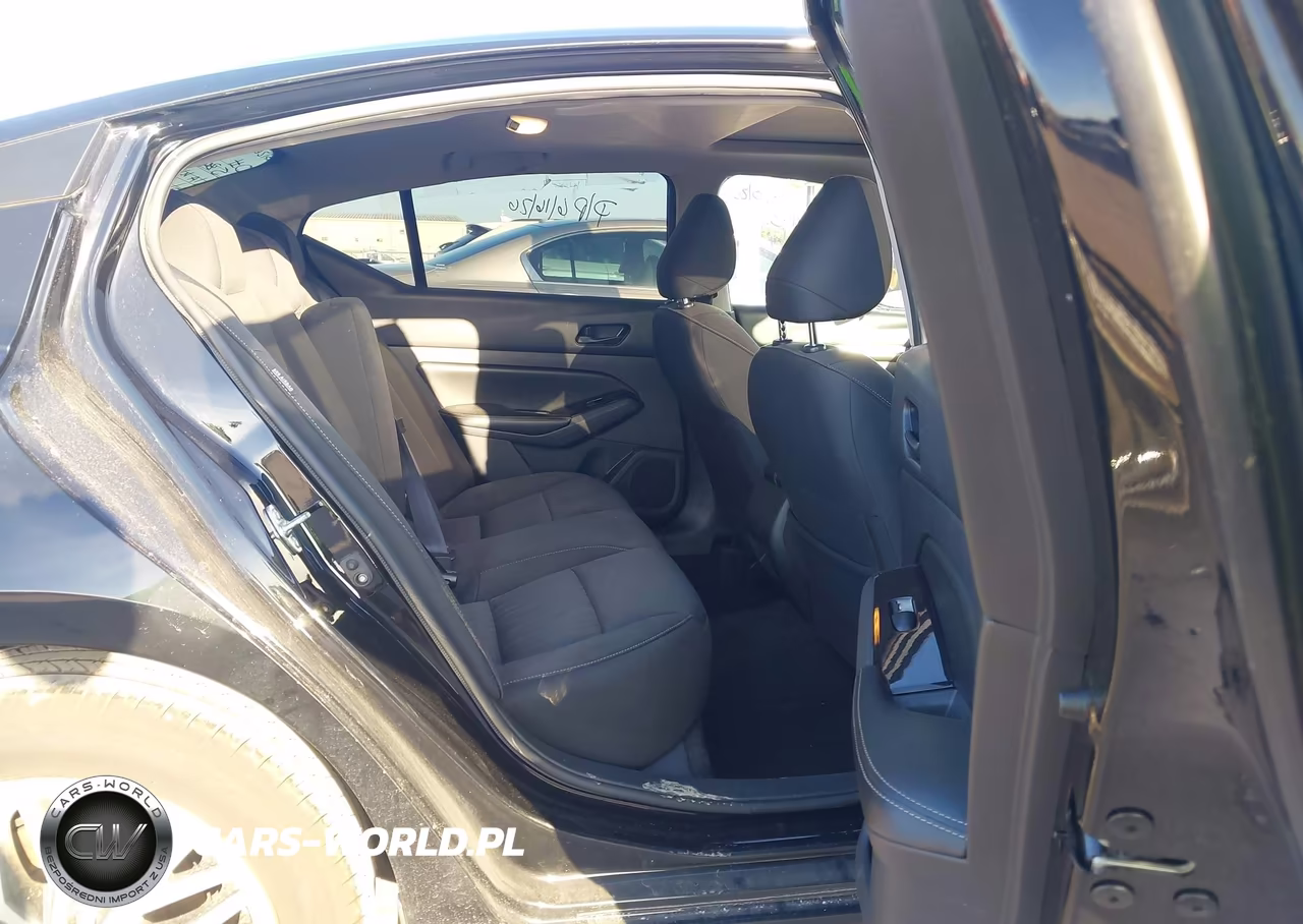 2023 Nissan Altima Sv Fwd VIN:1N4BL4DVXPN338263 - 8