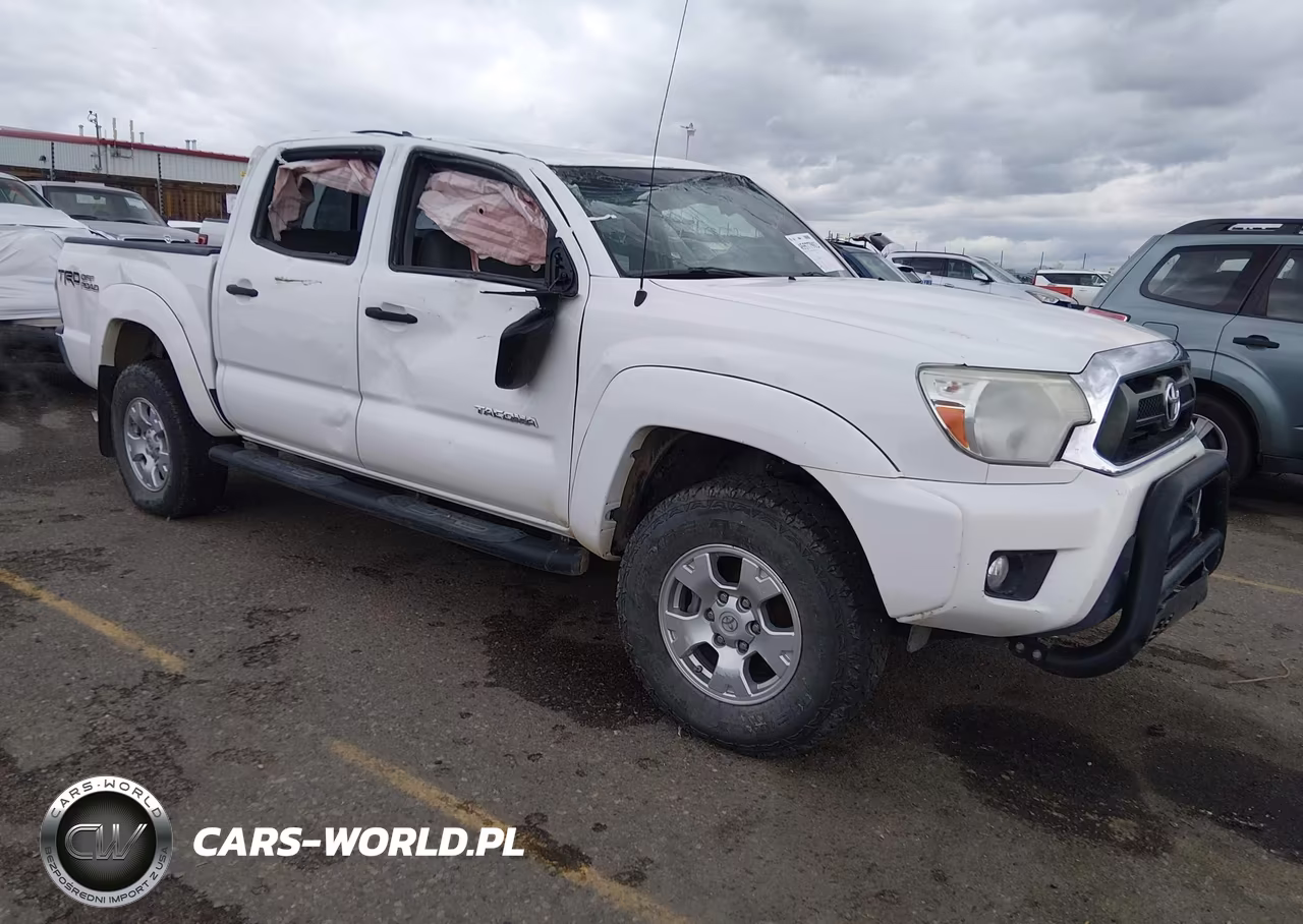 2014 Toyota Tacoma Base V6