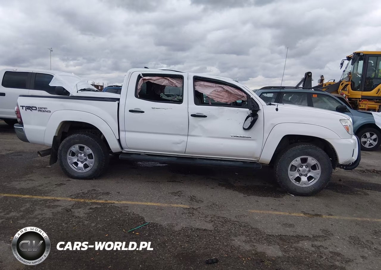 2014 Toyota Tacoma Base V6 VIN:5TFLU4EN1EX093171 - 13