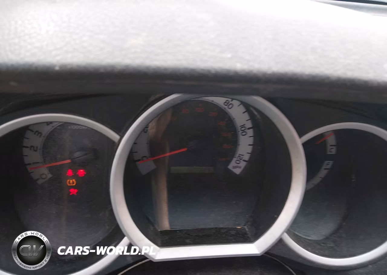 2014 Toyota Tacoma Base V6 VIN:5TFLU4EN1EX093171 - 7