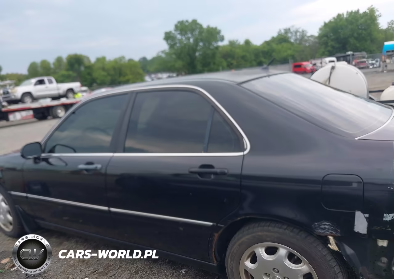 2002 Acura Rl 3.5 VIN:JH4KA96652C016457 - 14