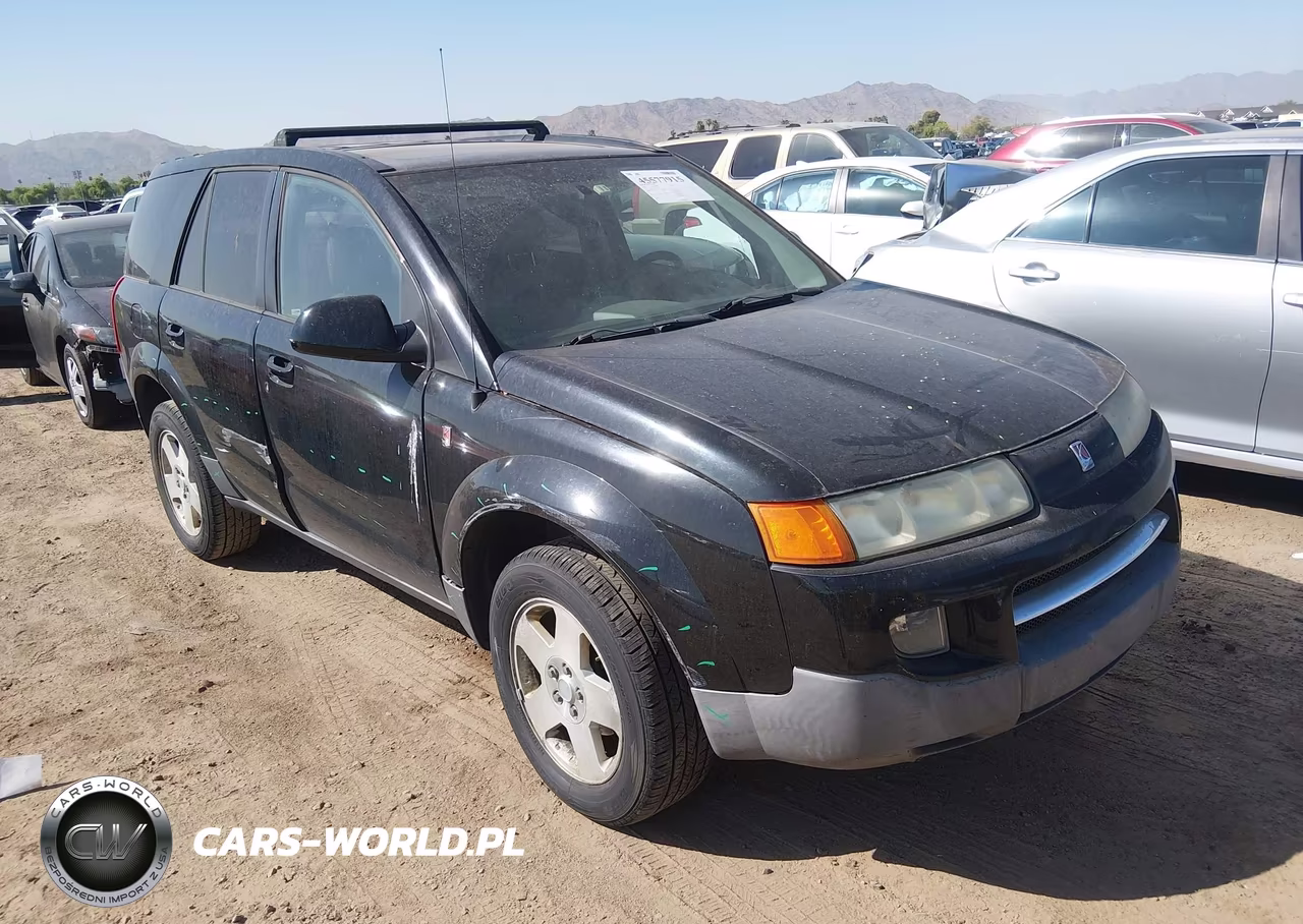 2005 Saturn Vue V6