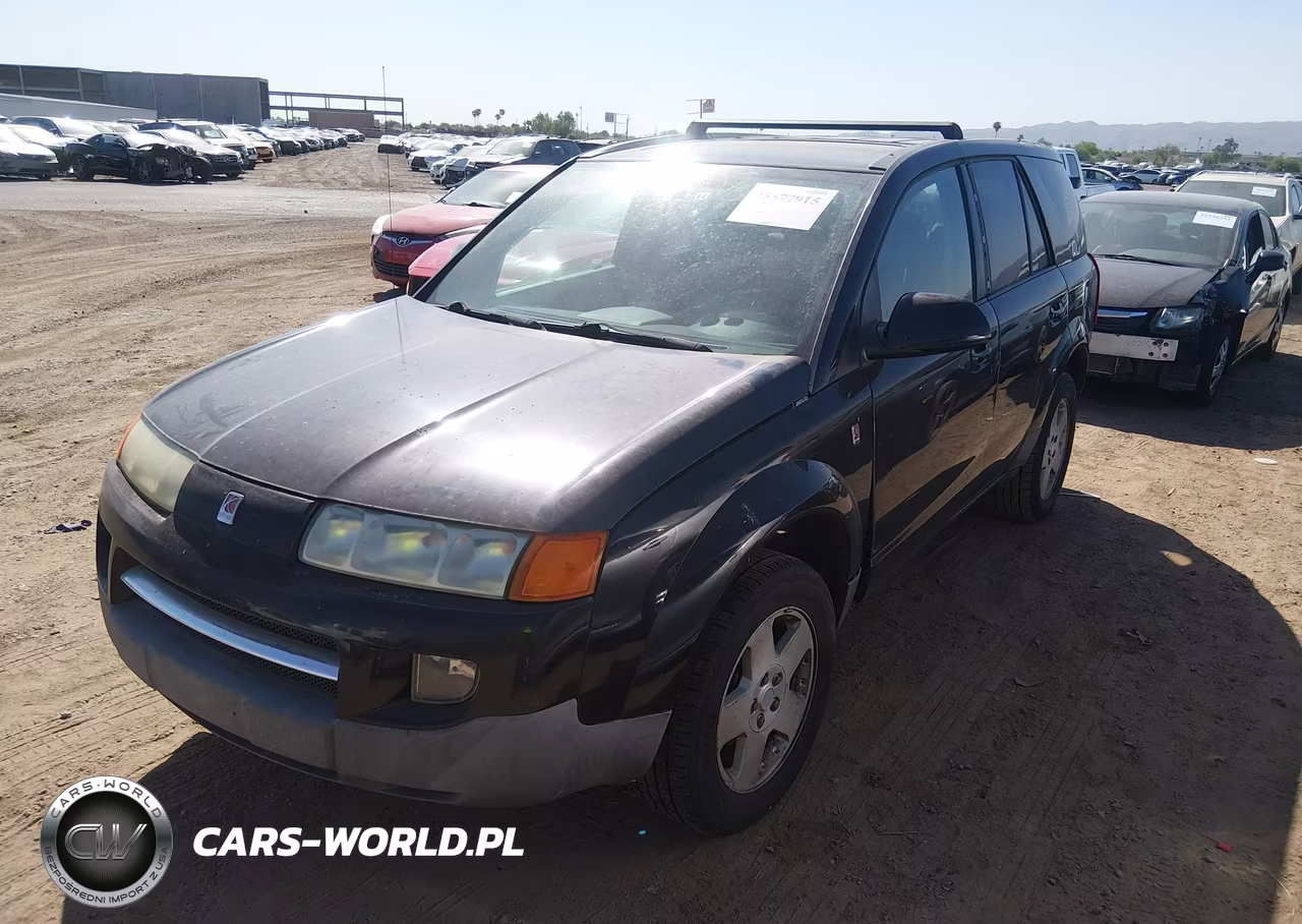 2005 Saturn Vue V6 VIN:5GZCZ63495S808023 - 2