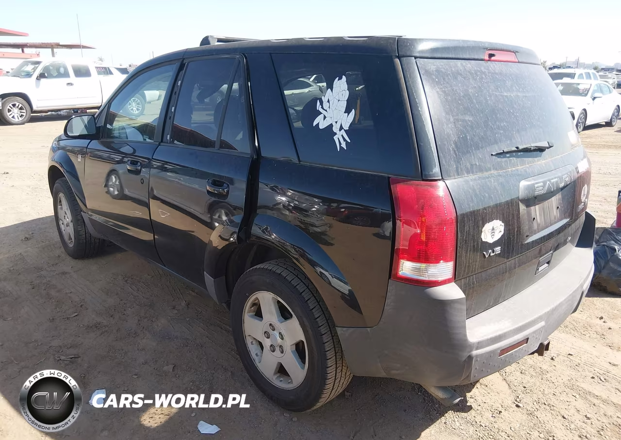 2005 Saturn Vue V6 VIN:5GZCZ63495S808023 - 3
