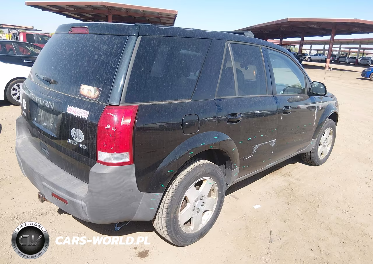 2005 Saturn Vue V6 VIN:5GZCZ63495S808023 - 4