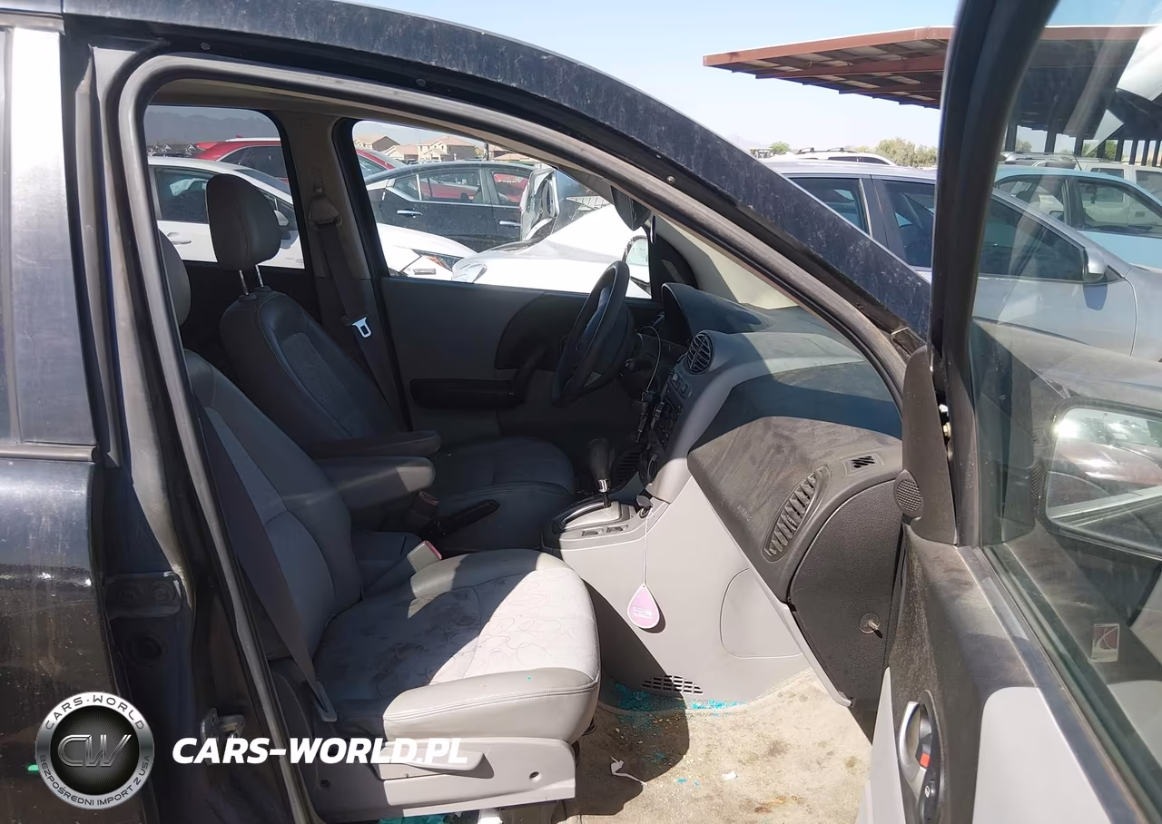 2005 Saturn Vue V6 VIN:5GZCZ63495S808023 - 5