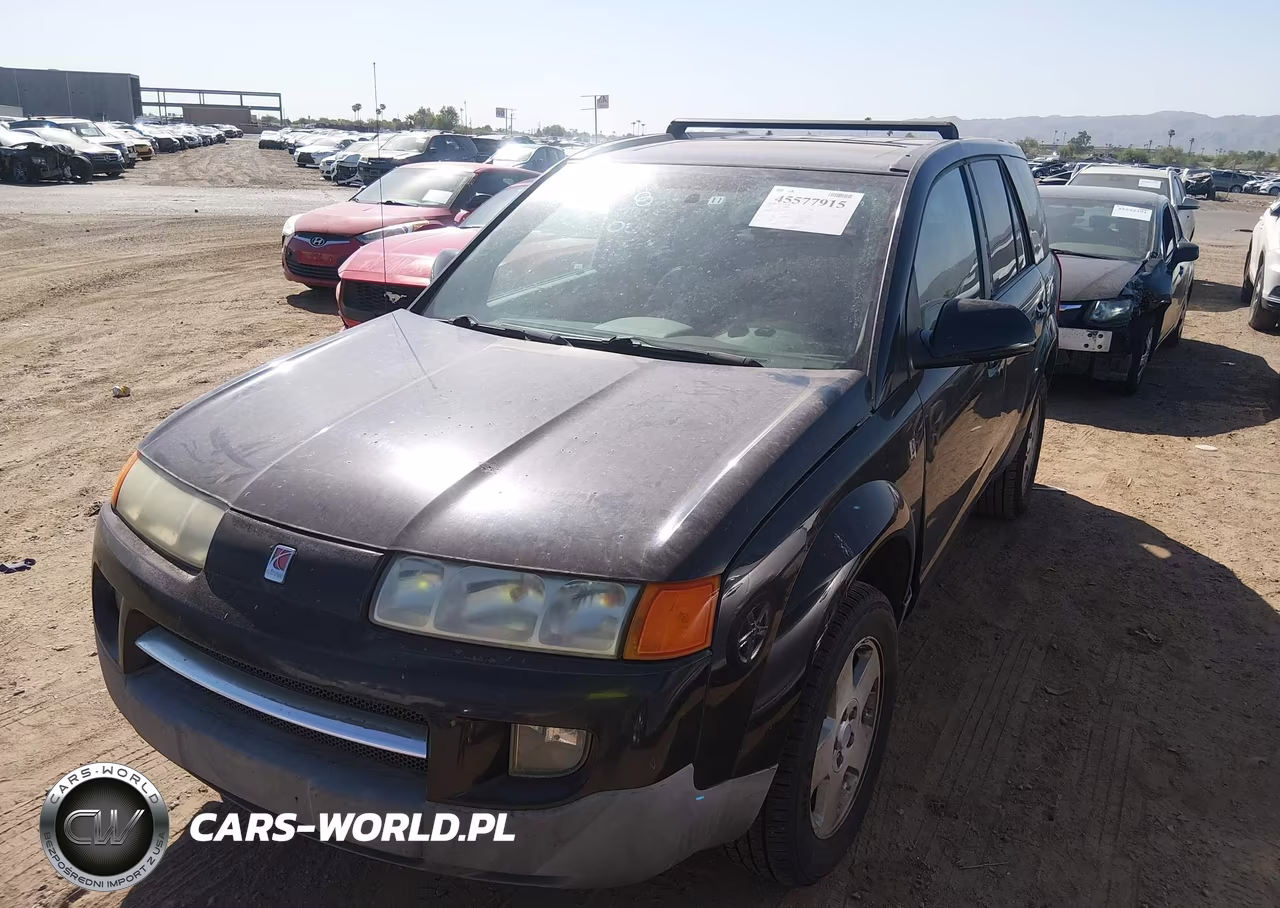 2005 Saturn Vue V6 VIN:5GZCZ63495S808023 - 6