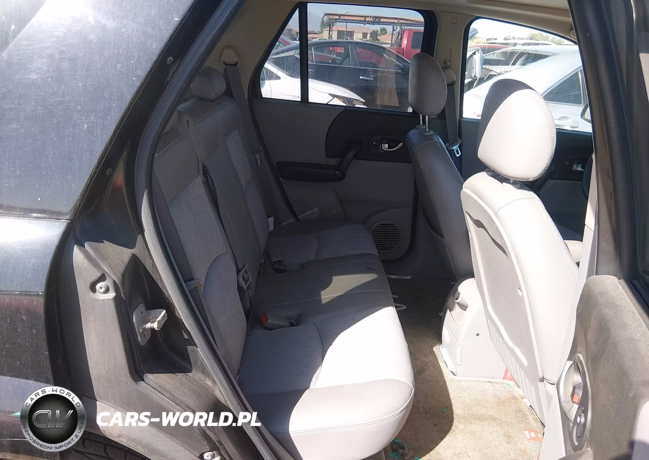 2005 Saturn Vue V6 VIN:5GZCZ63495S808023 - 8