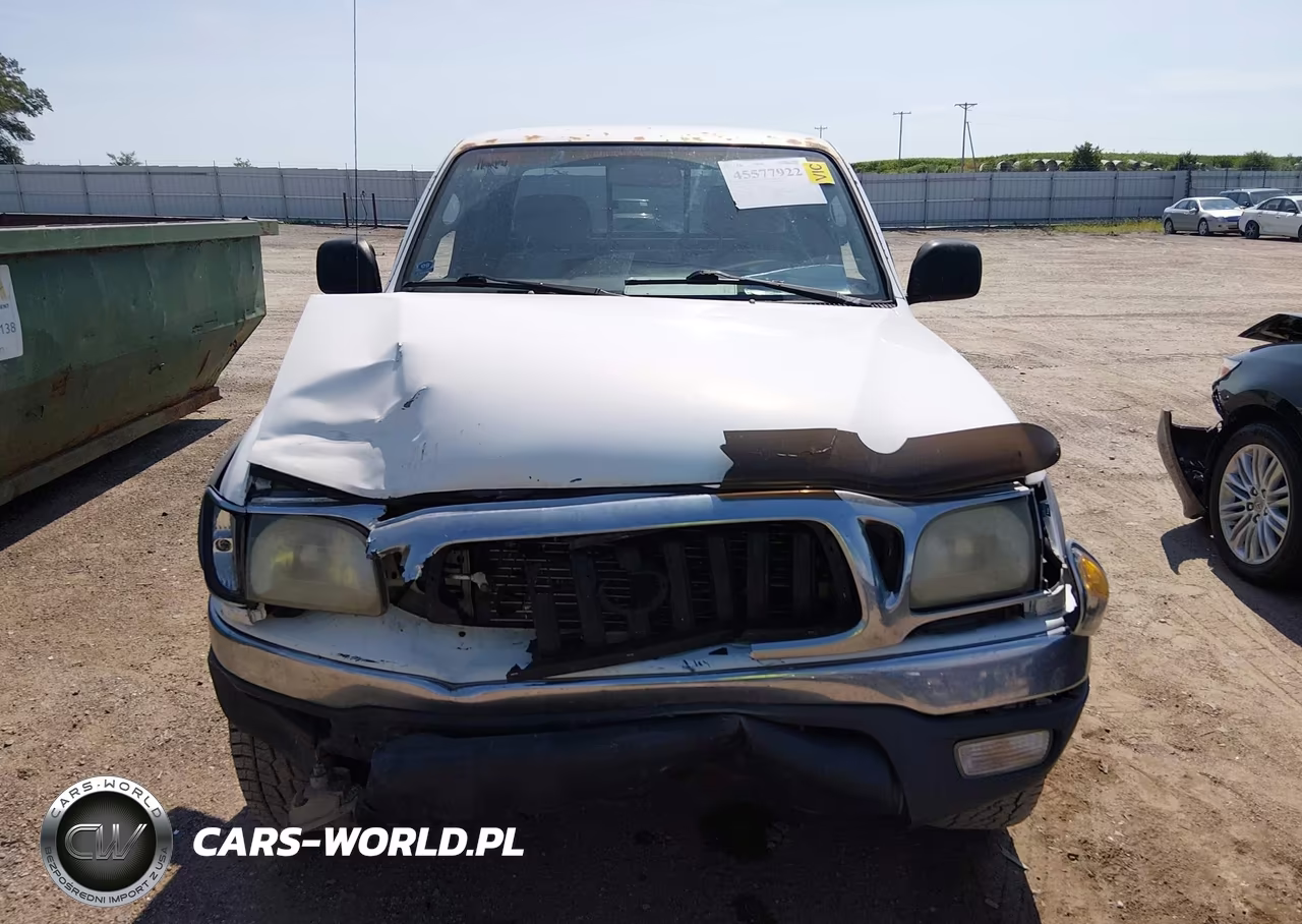 2002 Toyota Tacoma Base V6 VIN:5TEWN72N82Z018391 - 12