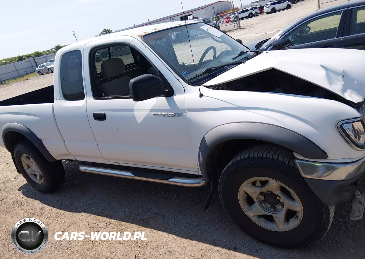 2002 Toyota Tacoma Base V6 VIN:5TEWN72N82Z018391 - 13