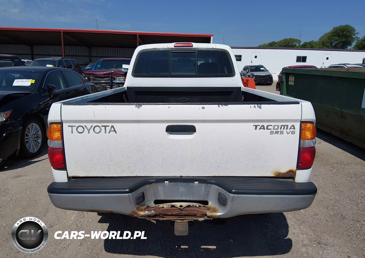 2002 Toyota Tacoma Base V6 VIN:5TEWN72N82Z018391 - 16