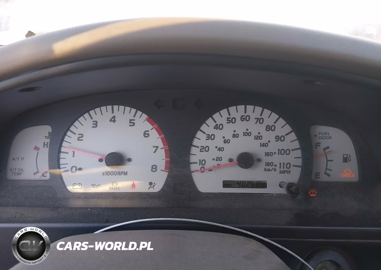2002 Toyota Tacoma Base V6 VIN:5TEWN72N82Z018391 - 7