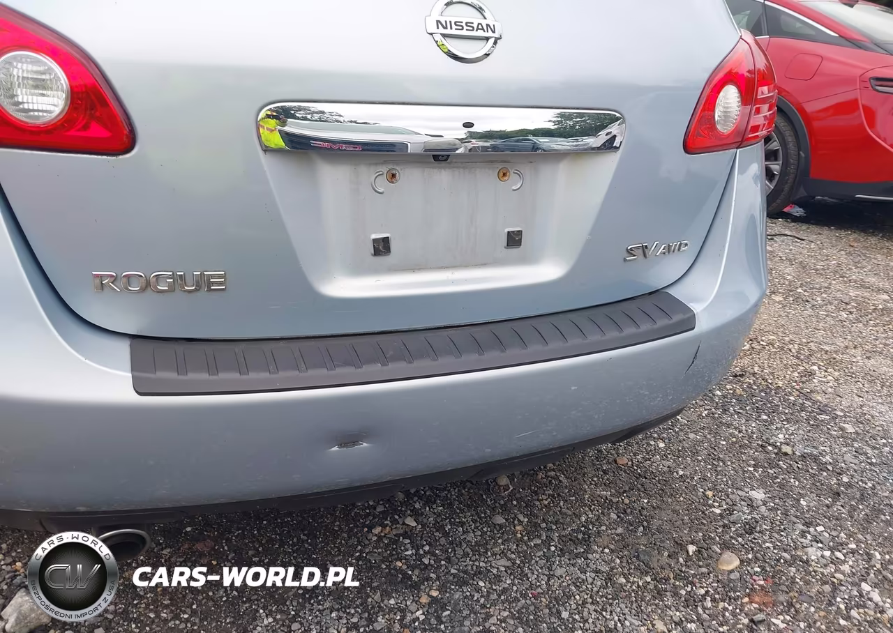 2013 Nissan Rogue Sv VIN:JN8AS5MV1DW102965 - 14