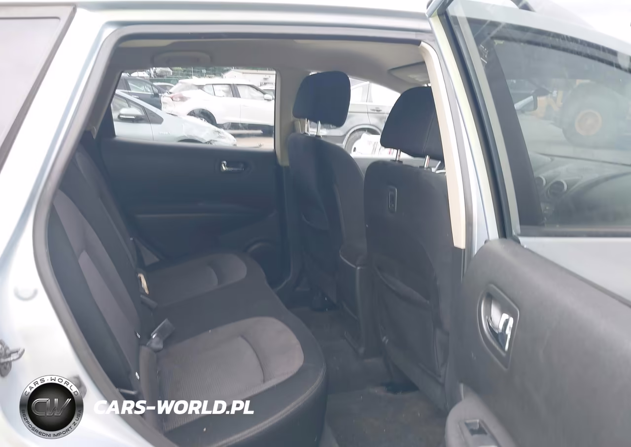 2013 Nissan Rogue Sv VIN:JN8AS5MV1DW102965 - 8