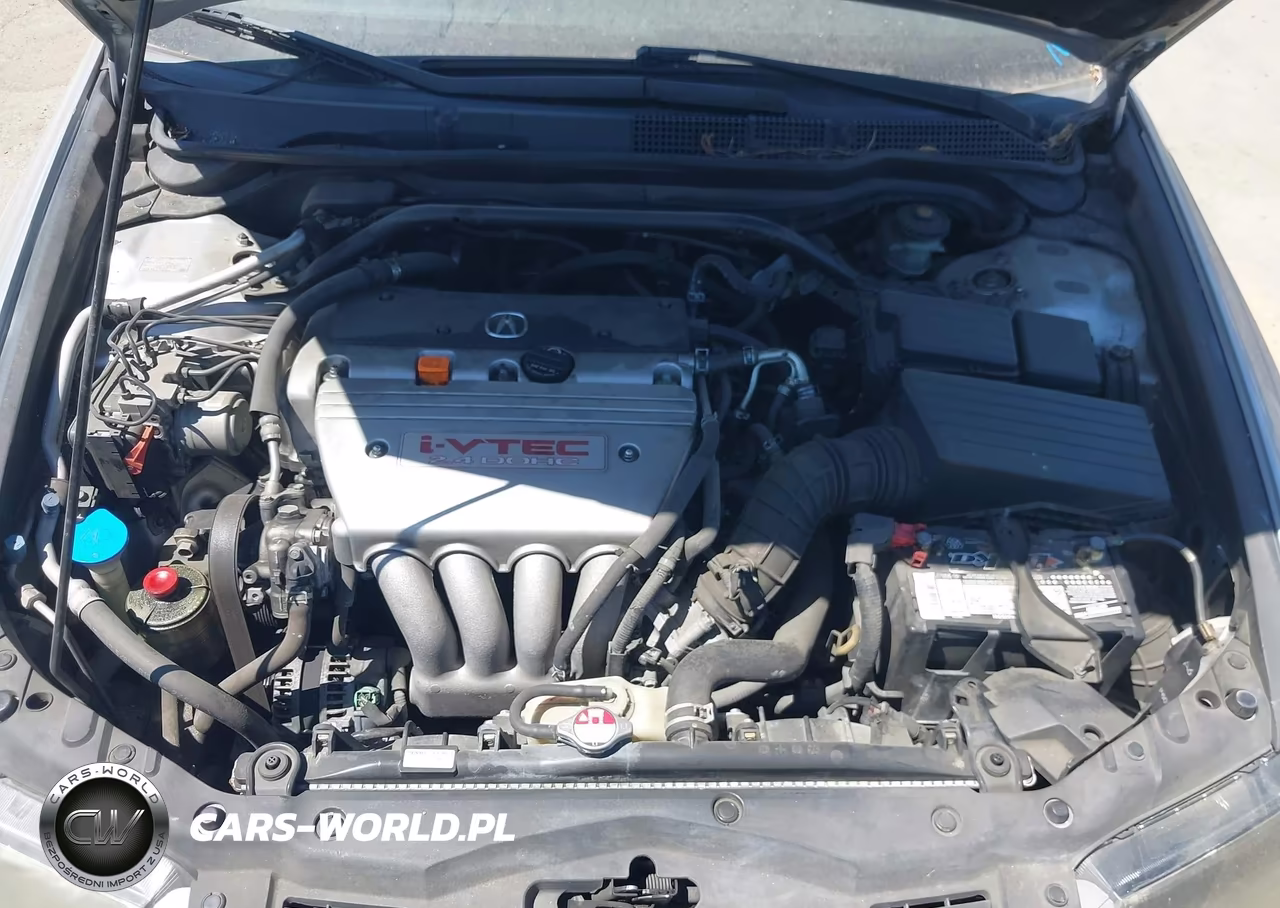 2007 Acura Tsx VIN:JH4CL96837C008414 - 10