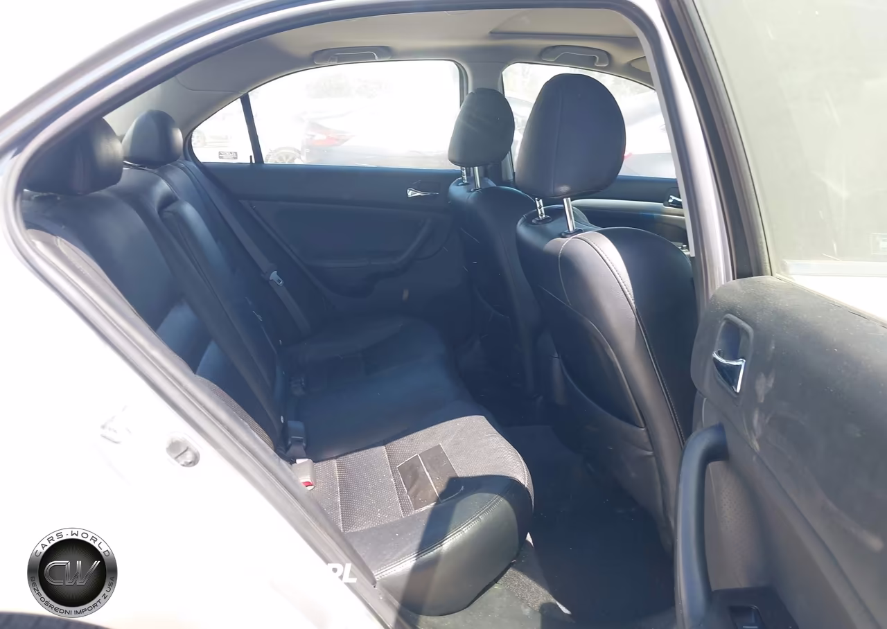 2007 Acura Tsx VIN:JH4CL96837C008414 - 8