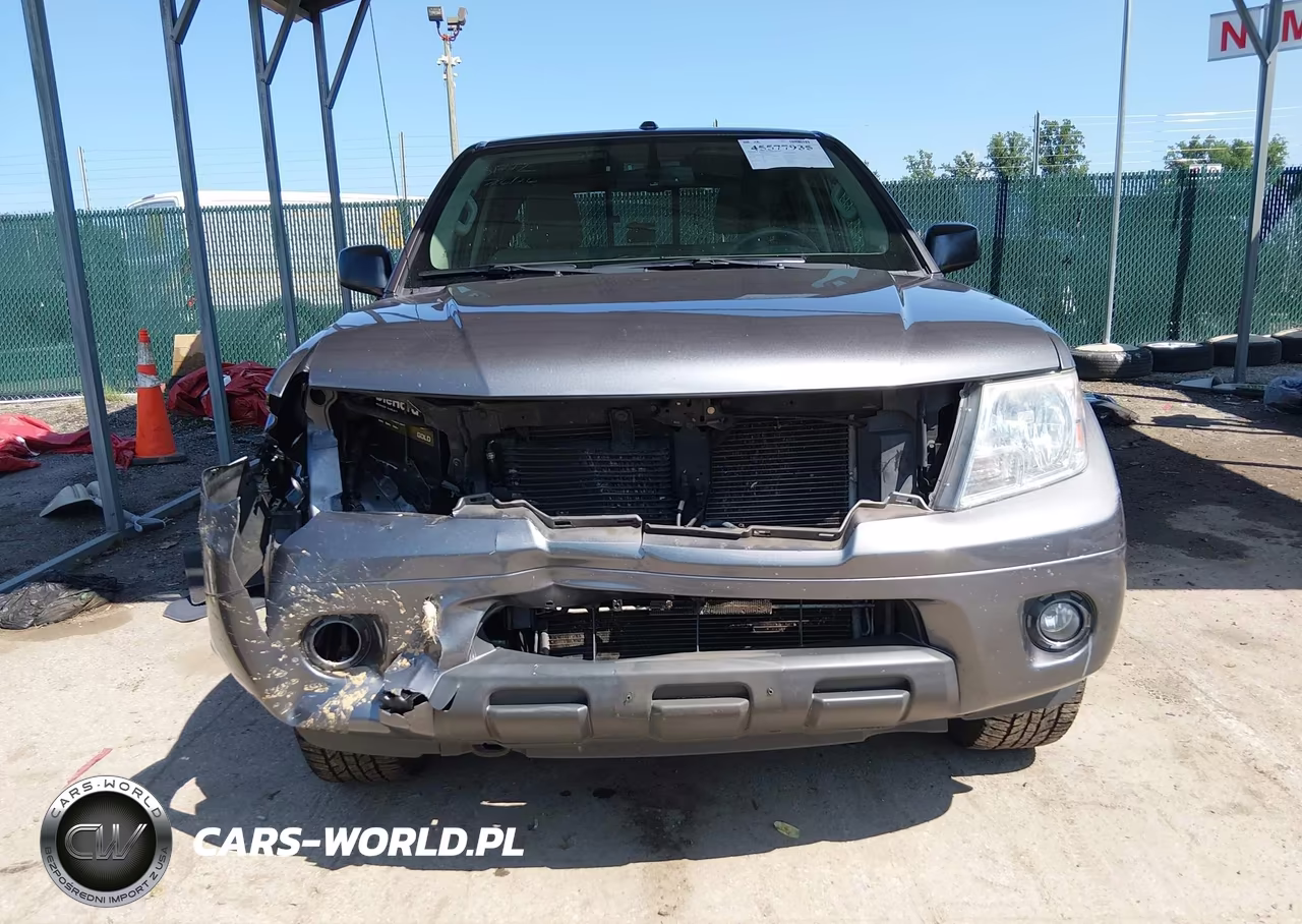2016 Nissan Frontier Sv VIN:1N6AD0EV2GN785337 - 13