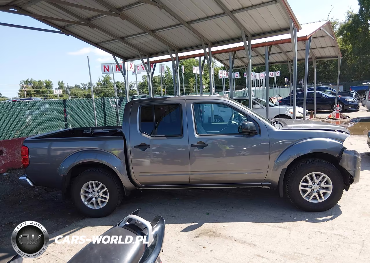 2016 Nissan Frontier Sv VIN:1N6AD0EV2GN785337 - 14