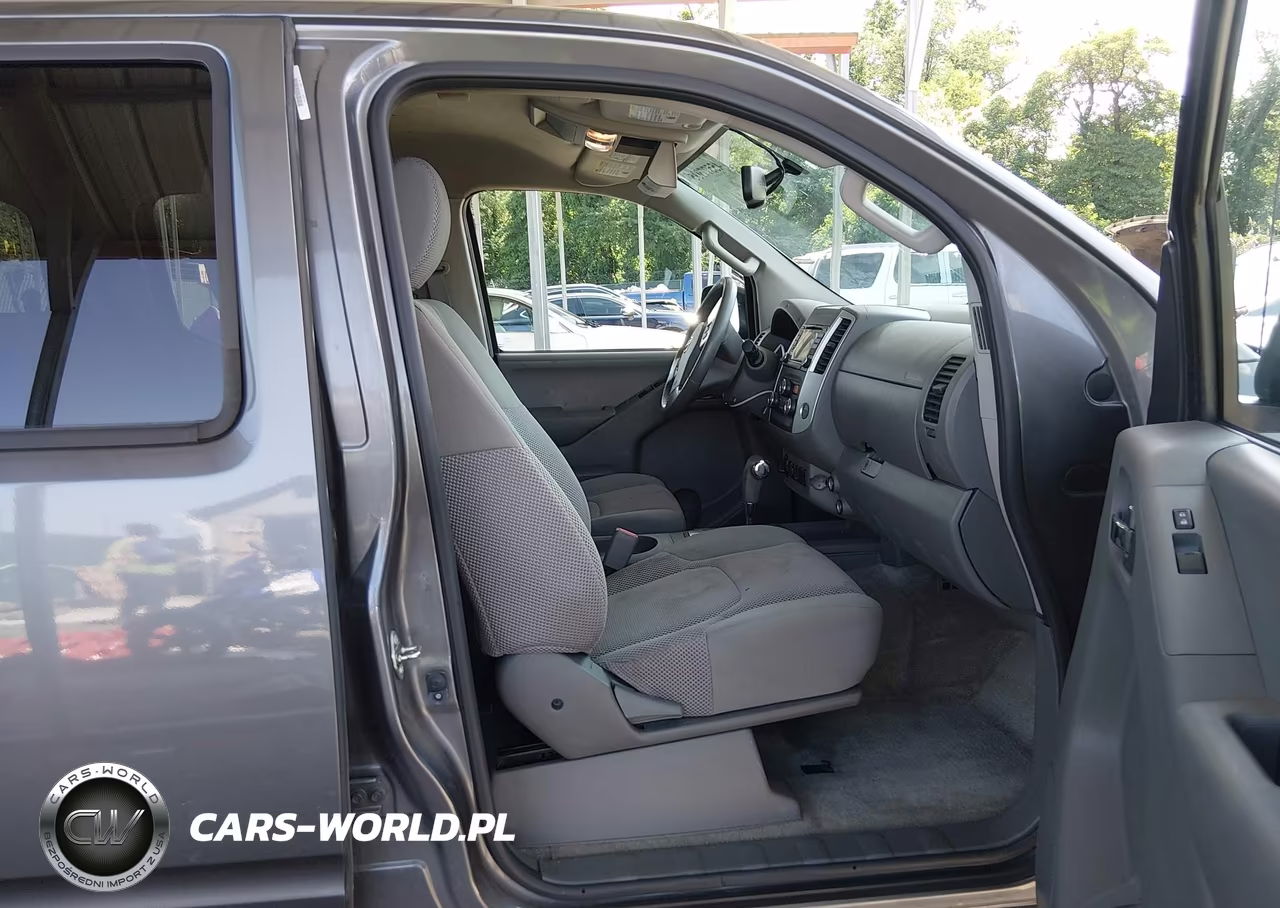 2016 Nissan Frontier Sv VIN:1N6AD0EV2GN785337 - 5