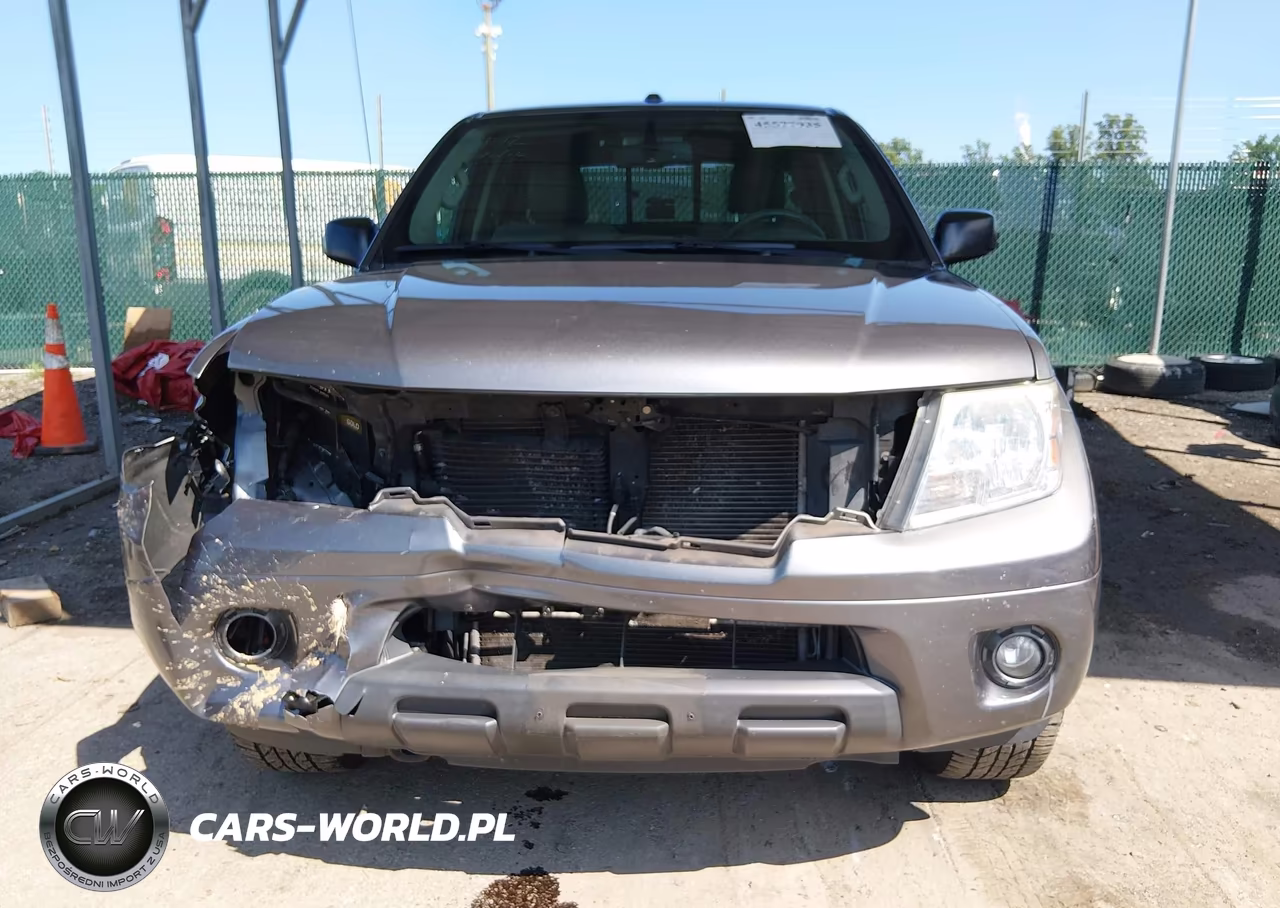 2016 Nissan Frontier Sv VIN:1N6AD0EV2GN785337 - 6