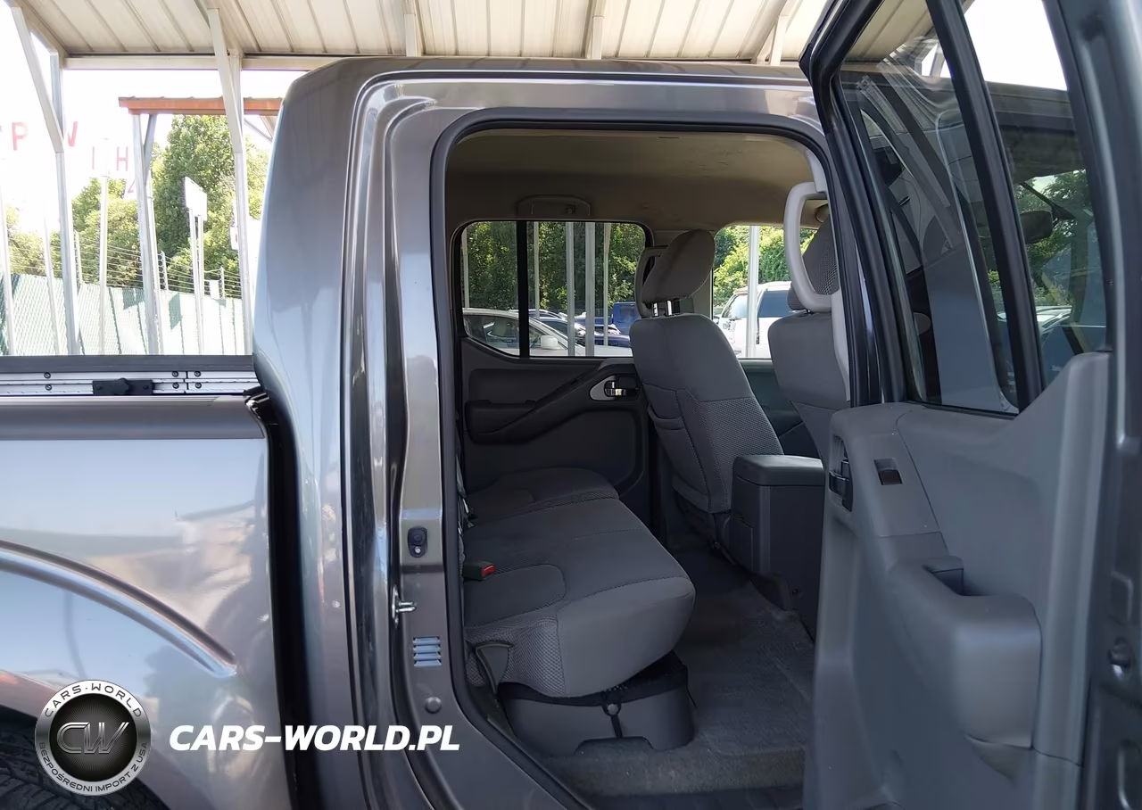 2016 Nissan Frontier Sv VIN:1N6AD0EV2GN785337 - 8