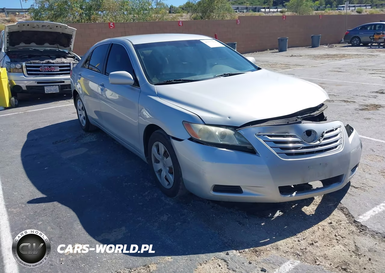 2007 Toyota Camry Le