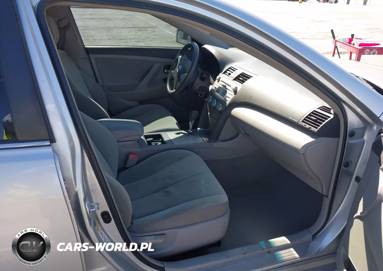 2007 Toyota Camry Le VIN:4T1BE46K07U677591 - 5